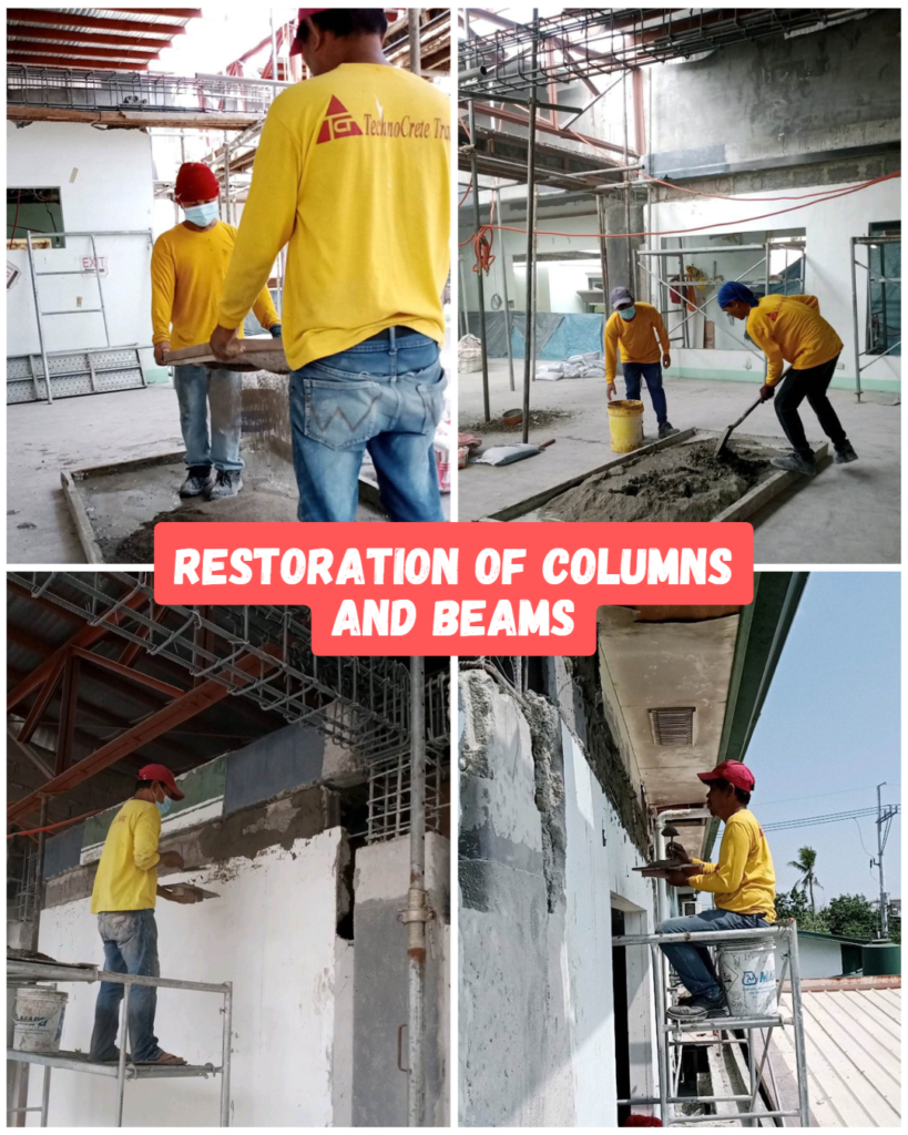 MHO Carmona Retrofitting Project